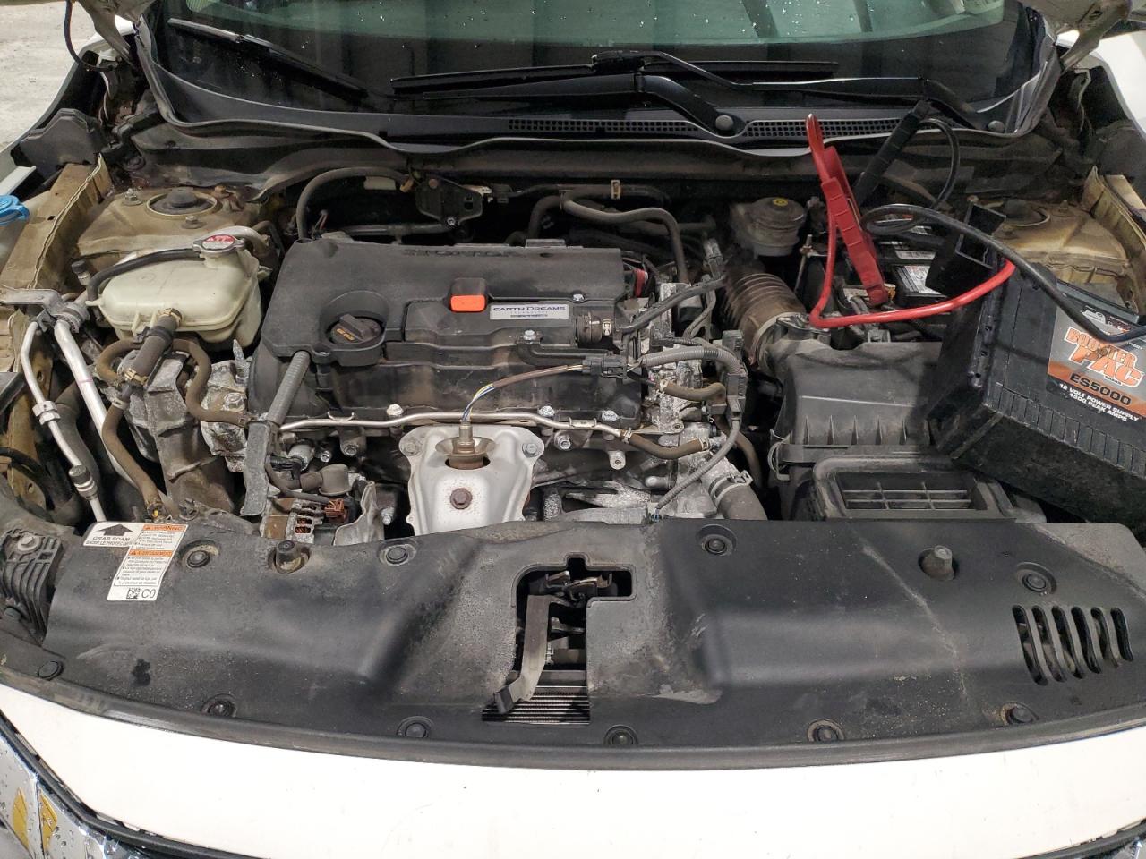 Photo 10 VIN: 2HGFC2F53JH029152 - HONDA CIVIC 