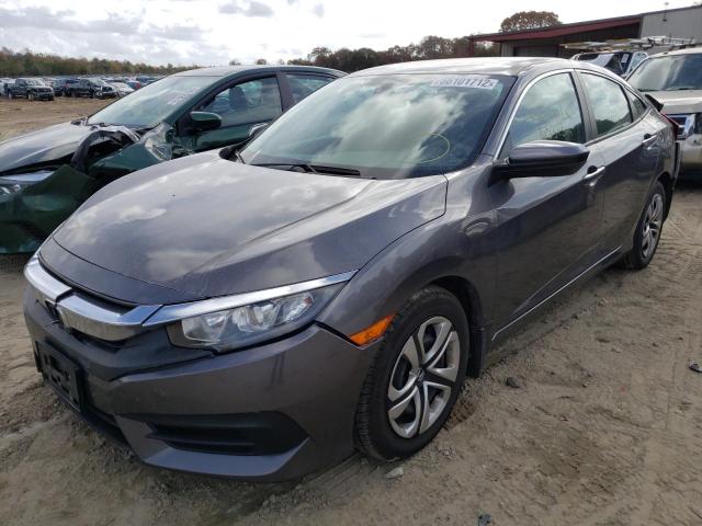 Photo 1 VIN: 2HGFC2F53JH501298 - HONDA CIVIC LX 