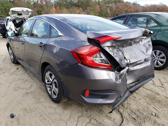 Photo 2 VIN: 2HGFC2F53JH501298 - HONDA CIVIC LX 