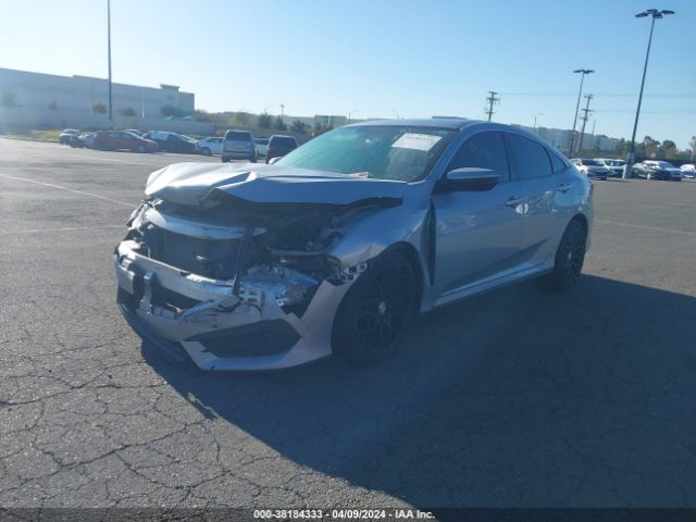 Photo 1 VIN: 2HGFC2F53JH506923 - HONDA CIVIC 