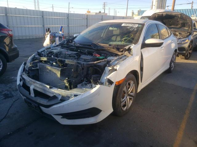 Photo 1 VIN: 2HGFC2F53JH515184 - HONDA CIVIC LX 