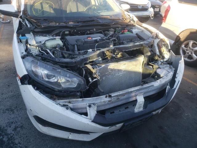 Photo 8 VIN: 2HGFC2F53JH515184 - HONDA CIVIC LX 