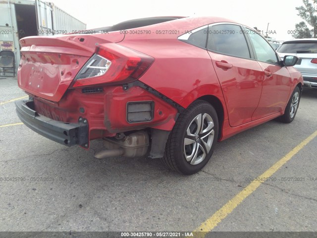 Photo 3 VIN: 2HGFC2F53JH520949 - HONDA CIVIC SEDAN 