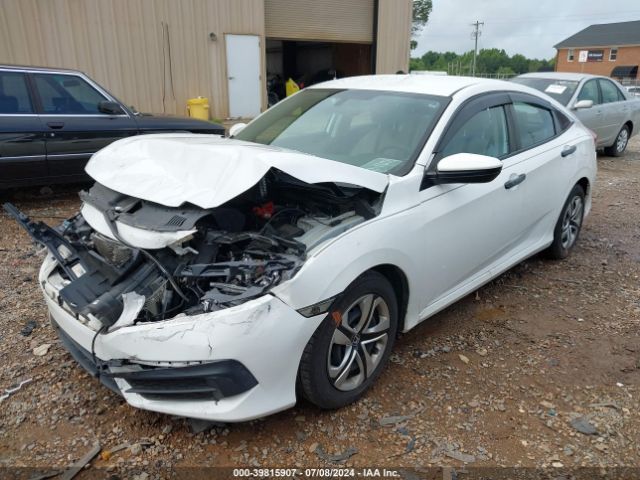 Photo 1 VIN: 2HGFC2F53JH532356 - HONDA CIVIC 