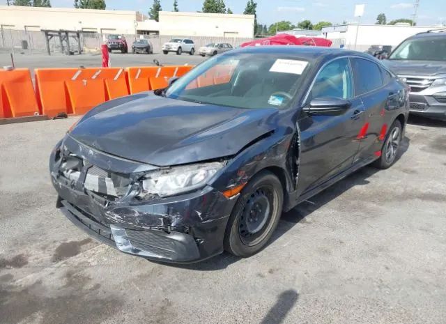 Photo 1 VIN: 2HGFC2F53JH535726 - HONDA CIVIC SEDAN 