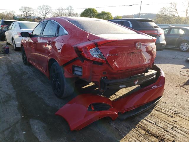 Photo 2 VIN: 2HGFC2F53JH537816 - HONDA CIVIC LX 