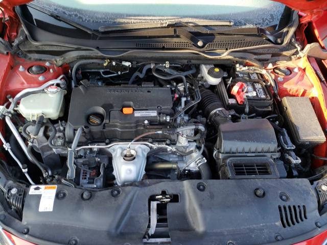 Photo 6 VIN: 2HGFC2F53JH537816 - HONDA CIVIC LX 