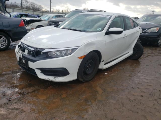 Photo 1 VIN: 2HGFC2F53JH540148 - HONDA CIVIC LX 