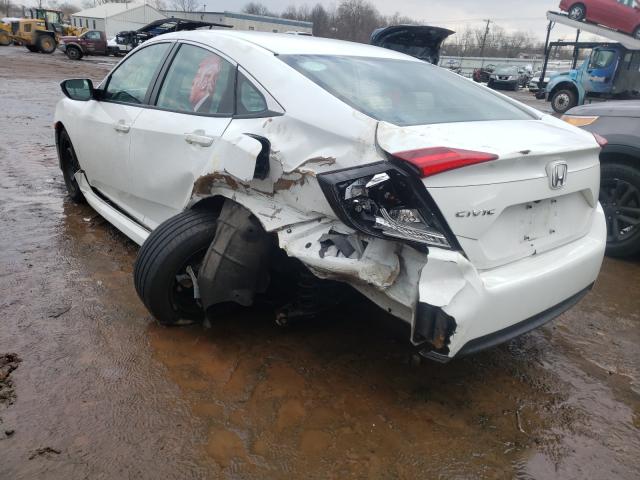 Photo 2 VIN: 2HGFC2F53JH540148 - HONDA CIVIC LX 