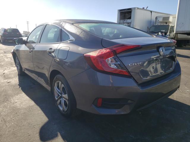 Photo 2 VIN: 2HGFC2F53JH541459 - HONDA CIVIC LX 