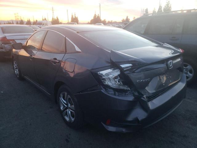 Photo 2 VIN: 2HGFC2F53JH544300 - HONDA CIVIC LX 