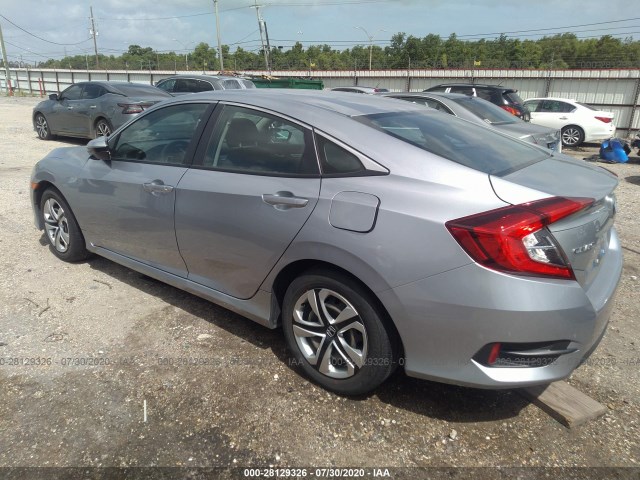 Photo 2 VIN: 2HGFC2F53JH545642 - HONDA CIVIC SEDAN 