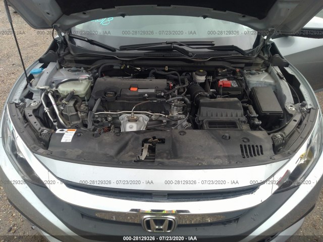 Photo 9 VIN: 2HGFC2F53JH545642 - HONDA CIVIC SEDAN 