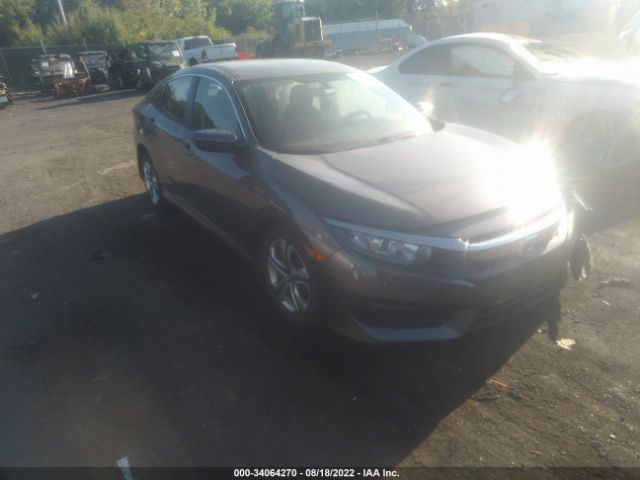 Photo 0 VIN: 2HGFC2F53JH554647 - HONDA CIVIC SEDAN 