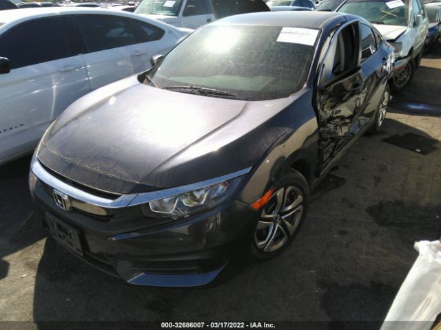 Photo 1 VIN: 2HGFC2F53JH555233 - HONDA CIVIC SEDAN 