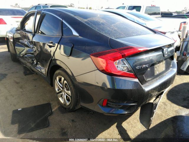 Photo 2 VIN: 2HGFC2F53JH555233 - HONDA CIVIC SEDAN 