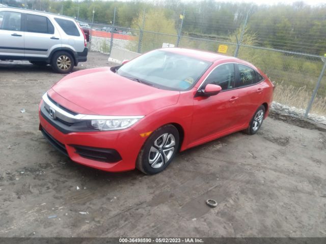 Photo 1 VIN: 2HGFC2F53JH556950 - HONDA CIVIC 