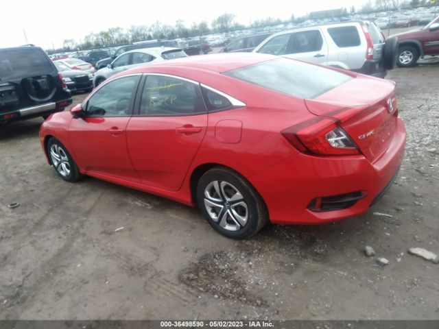 Photo 2 VIN: 2HGFC2F53JH556950 - HONDA CIVIC 