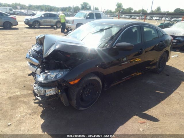 Photo 1 VIN: 2HGFC2F53JH562618 - HONDA CIVIC SEDAN 