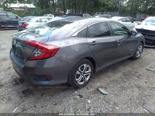 Photo 3 VIN: 2HGFC2F53JH563834 - HONDA CIVIC SEDAN 