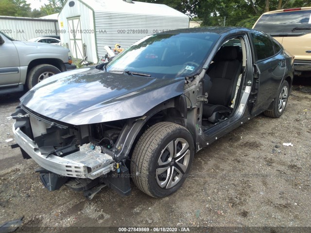 Photo 5 VIN: 2HGFC2F53JH563834 - HONDA CIVIC SEDAN 