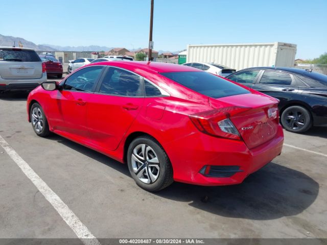 Photo 2 VIN: 2HGFC2F53JH567771 - HONDA CIVIC 