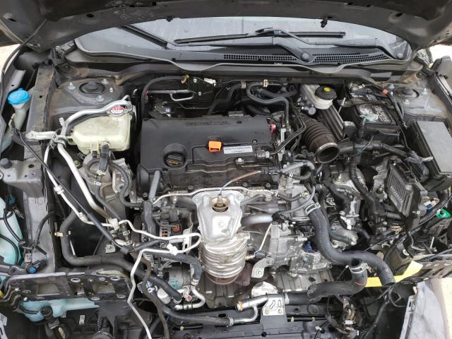 Photo 6 VIN: 2HGFC2F53JH569097 - HONDA CIVIC LX 