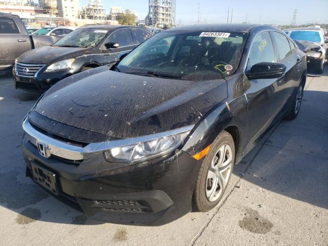 Photo 1 VIN: 2HGFC2F53JH569200 - HONDA CIVIC LX 