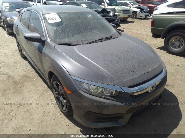 Photo 0 VIN: 2HGFC2F53JH570332 - HONDA CIVIC SEDAN 