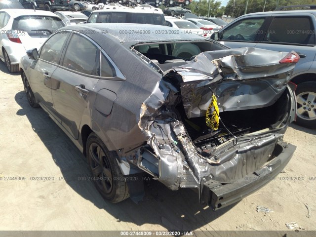 Photo 5 VIN: 2HGFC2F53JH570332 - HONDA CIVIC SEDAN 