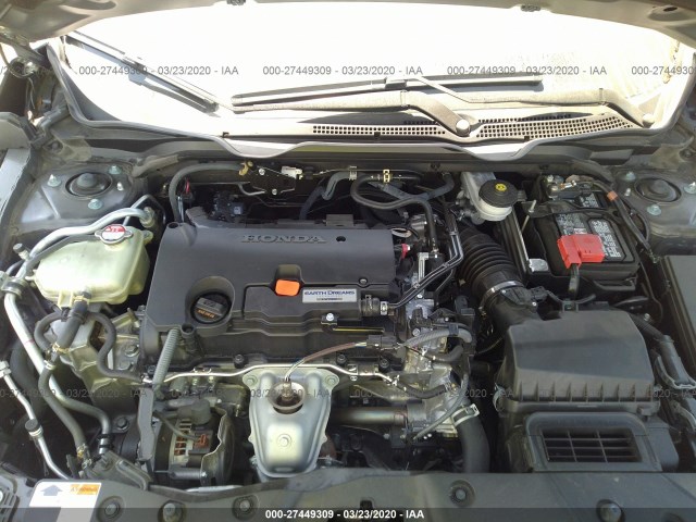 Photo 9 VIN: 2HGFC2F53JH570332 - HONDA CIVIC SEDAN 