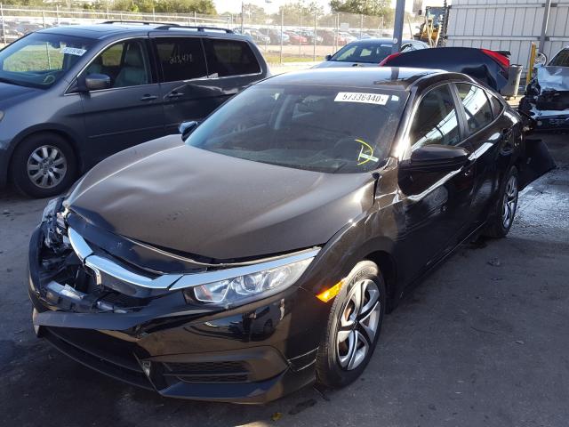 Photo 1 VIN: 2HGFC2F53JH571397 - HONDA CIVIC LX 