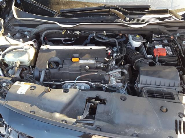 Photo 6 VIN: 2HGFC2F53JH571397 - HONDA CIVIC LX 