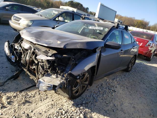 Photo 1 VIN: 2HGFC2F53JH572243 - HONDA CIVIC LX 