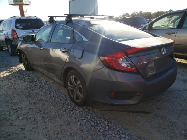 Photo 2 VIN: 2HGFC2F53JH572243 - HONDA CIVIC LX 