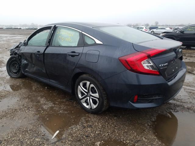 Photo 2 VIN: 2HGFC2F53JH573425 - HONDA CIVIC LX 