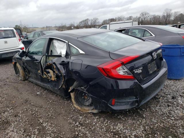 Photo 1 VIN: 2HGFC2F53JH574431 - HONDA CIVIC LX 