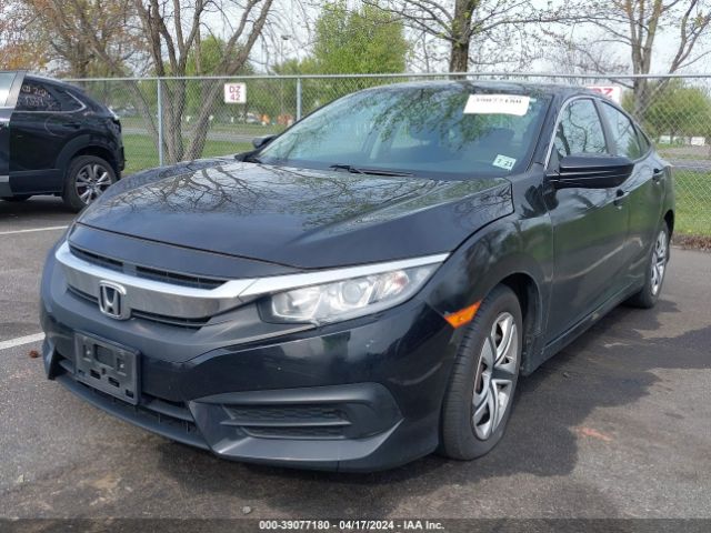 Photo 1 VIN: 2HGFC2F53JH576471 - HONDA CIVIC 