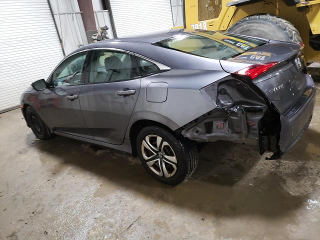 Photo 1 VIN: 2HGFC2F53JH576647 - HONDA CIVIC LX 