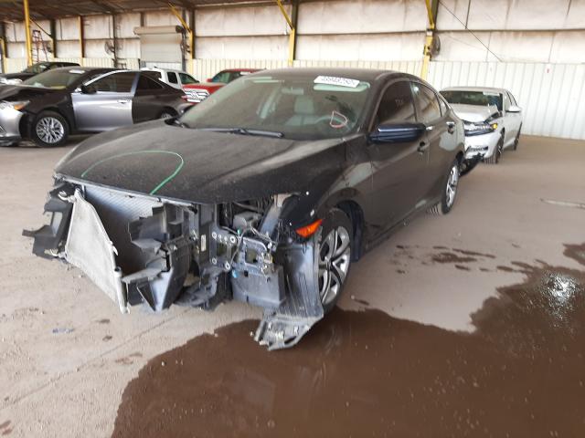 Photo 1 VIN: 2HGFC2F53JH579483 - HONDA CIVIC LX 