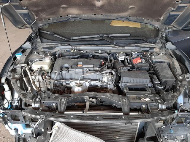 Photo 6 VIN: 2HGFC2F53JH579483 - HONDA CIVIC LX 