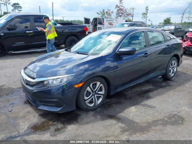 Photo 1 VIN: 2HGFC2F53JH579497 - HONDA CIVIC 