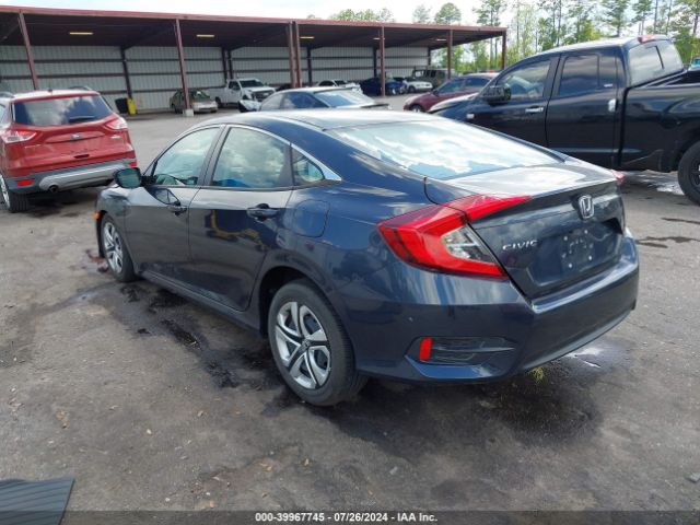 Photo 2 VIN: 2HGFC2F53JH579497 - HONDA CIVIC 