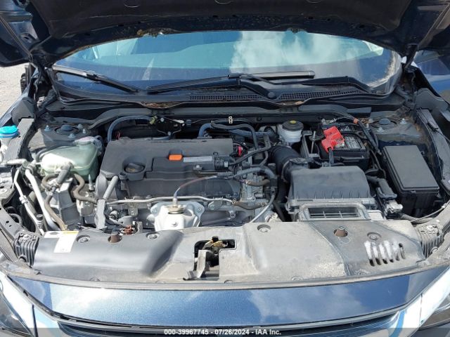 Photo 9 VIN: 2HGFC2F53JH579497 - HONDA CIVIC 