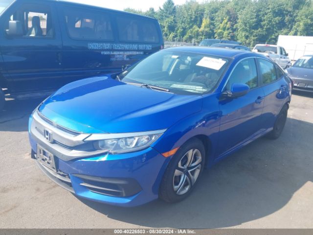 Photo 1 VIN: 2HGFC2F53JH581329 - HONDA CIVIC 