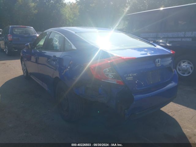 Photo 2 VIN: 2HGFC2F53JH581329 - HONDA CIVIC 