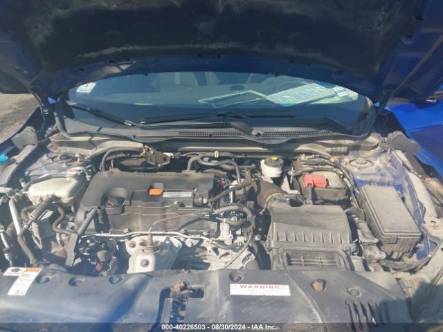 Photo 9 VIN: 2HGFC2F53JH581329 - HONDA CIVIC 