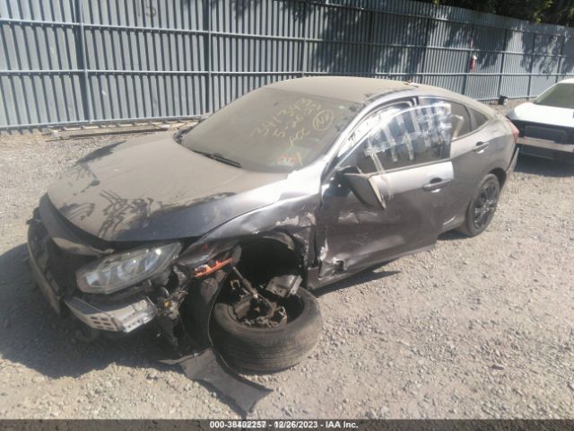 Photo 1 VIN: 2HGFC2F53JH587762 - HONDA CIVIC 