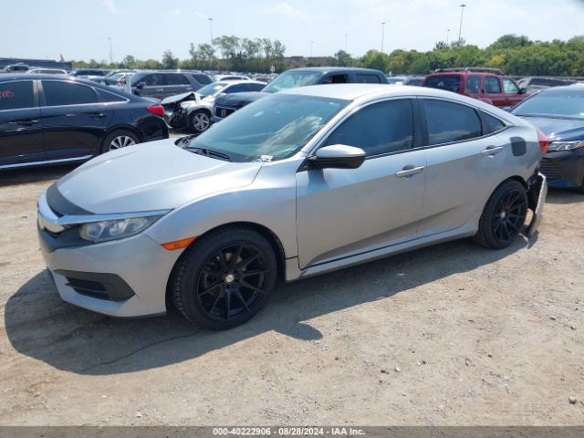 Photo 1 VIN: 2HGFC2F53JH590158 - HONDA CIVIC 