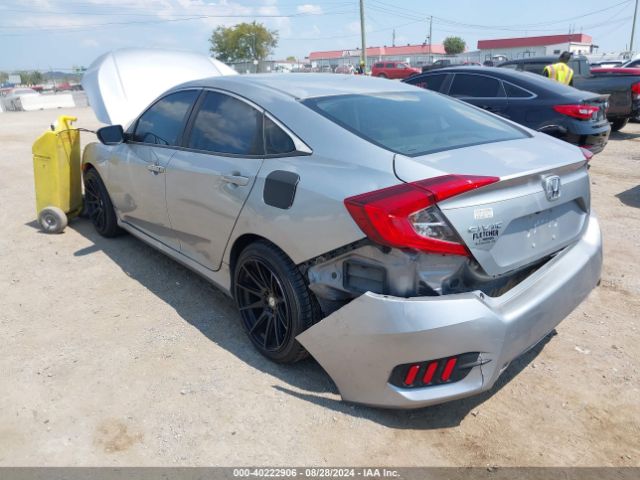 Photo 2 VIN: 2HGFC2F53JH590158 - HONDA CIVIC 